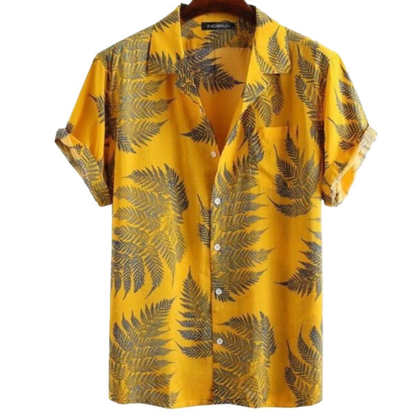 Chemise Tahiti