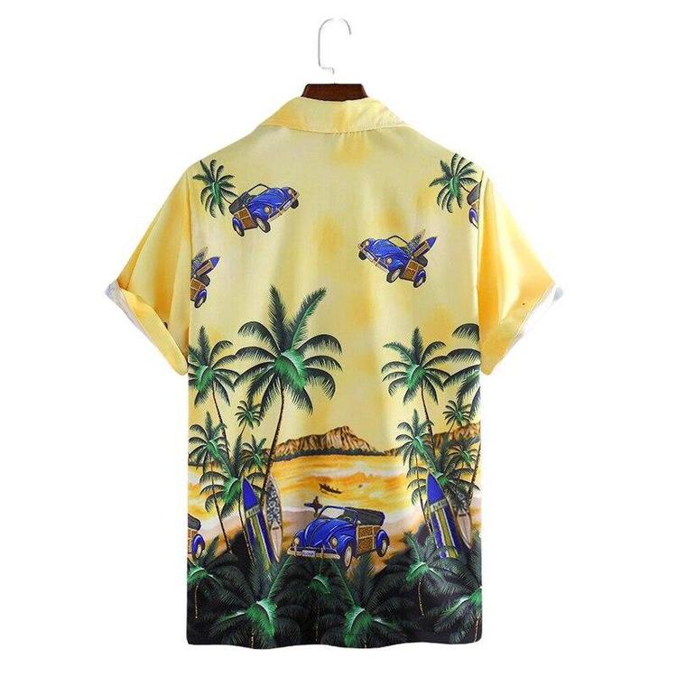 Chemise Imprimé Rigolo