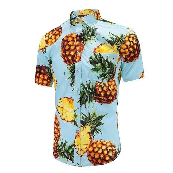 Chemise Ananas