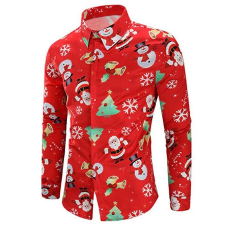 Chemise Noel Kitsch
