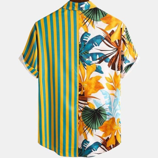 Chemise à Fleur Moche