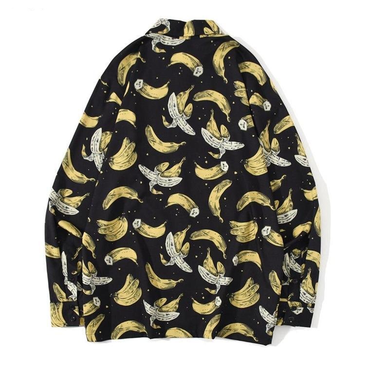 Chemise Banane