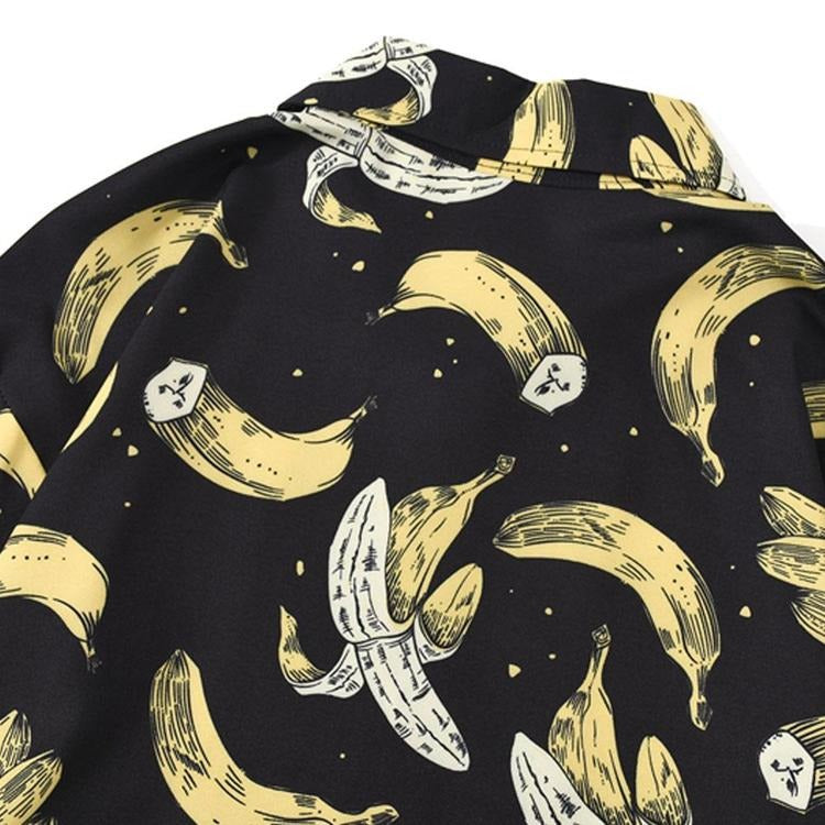 Chemise Beauf Banane