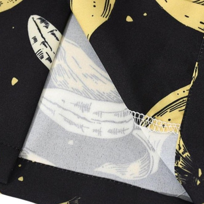 Chemise Noire Beauf