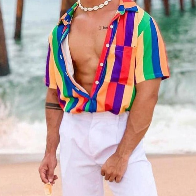 Chemise Homme Kitsch