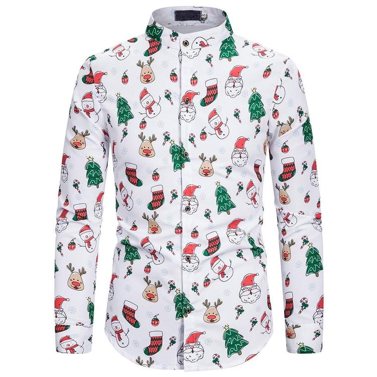 Chemise Noel Moche