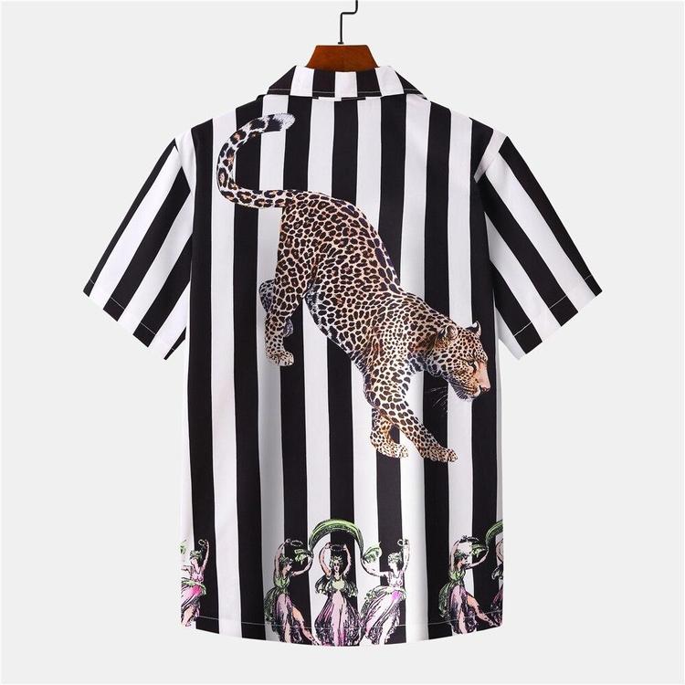 Chemise Homme Kitsch