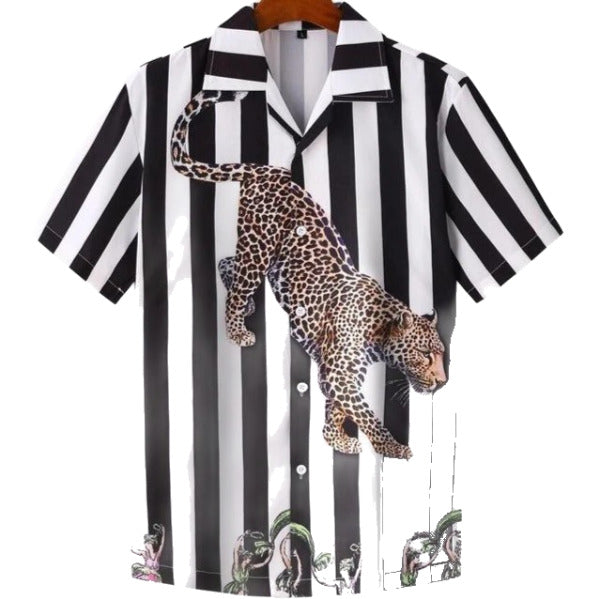 Chemise Noire Beauf