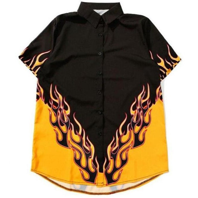 Chemises Beauf Flamme