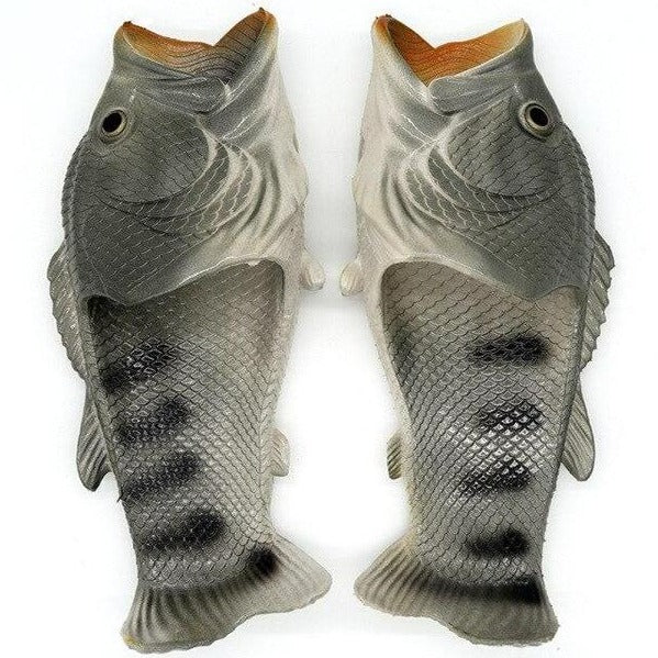 Claquette Poisson Homme