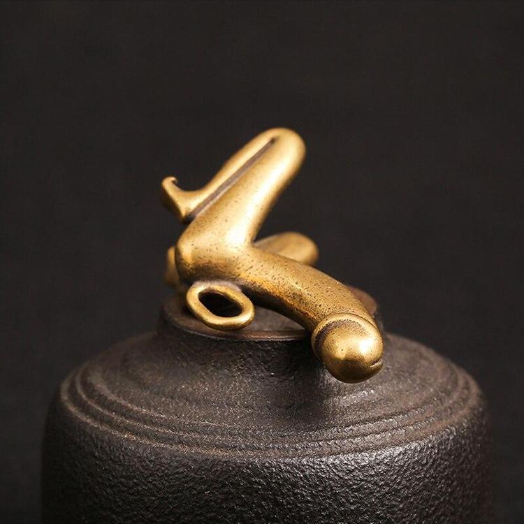 Pendentif Humour Homme