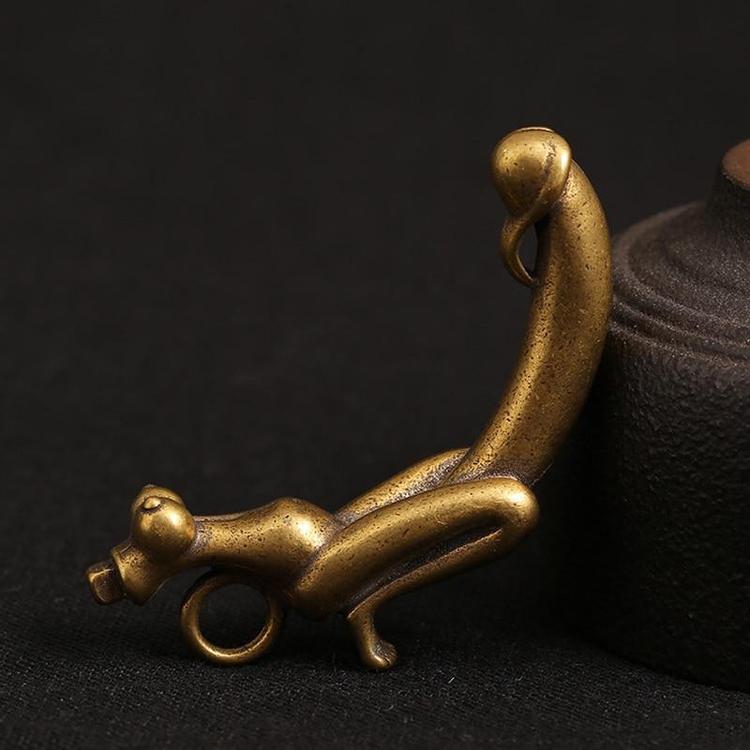 Collier Drôle Homme