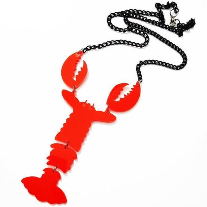 Collier Drôle
