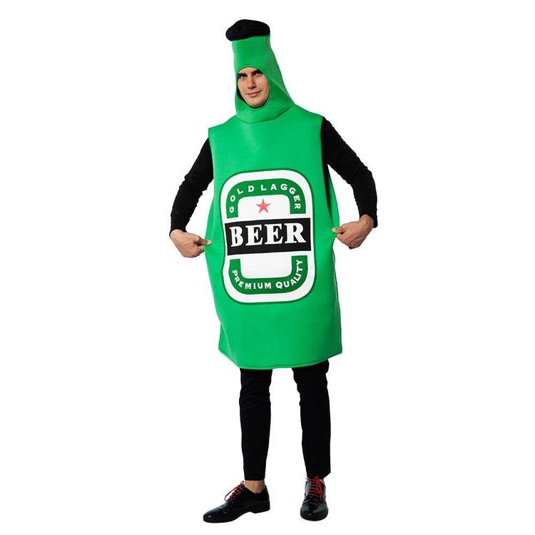 Déguisement Bouteille d'Alcool