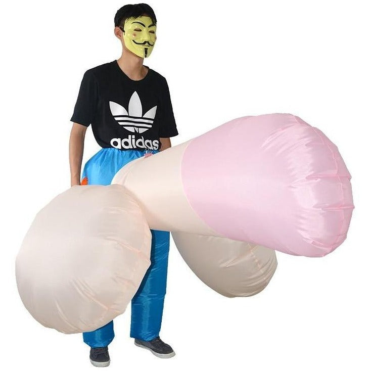 Costume de Zizi Pas Cher