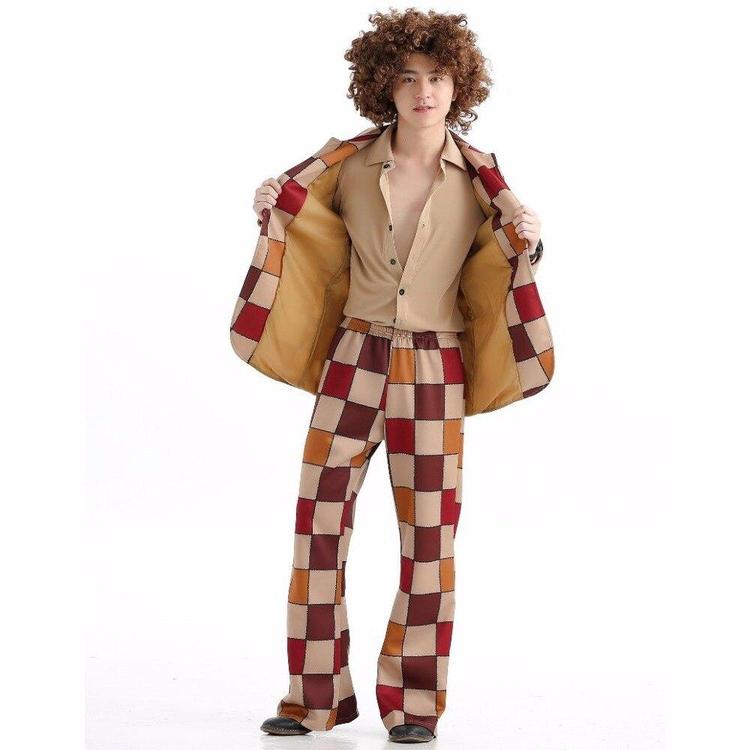 Costume Kitsch Homme
