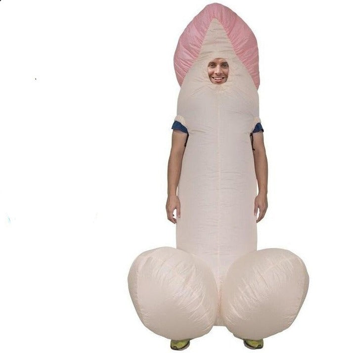 Costume en Forme de Zizi