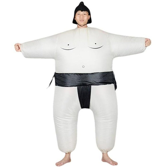 Costume Gonflable De Sumo