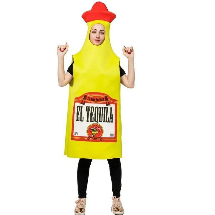Costume Kitsch Femme
