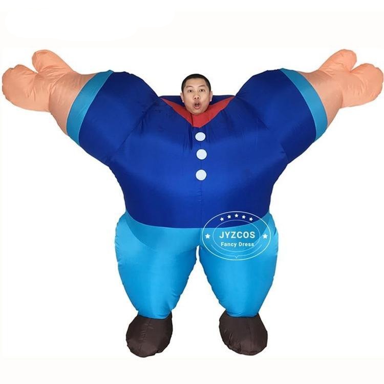 Déguisement Muscle