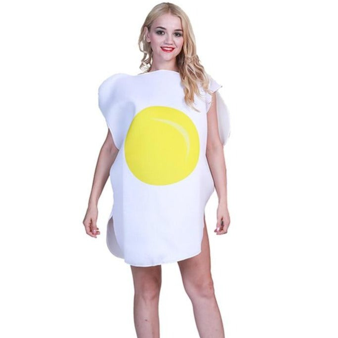 Costume Rigolo Femme