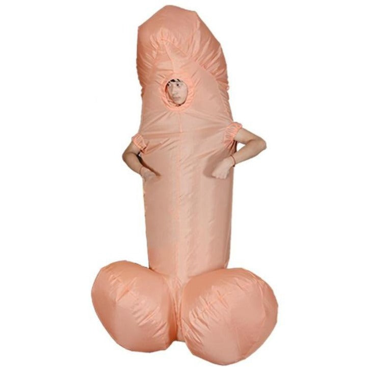 Costume Zizi Géant