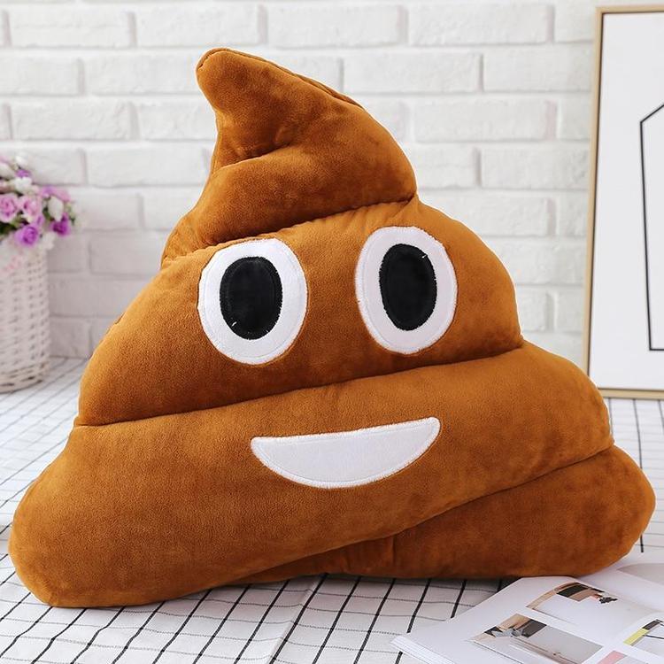 Coussin Caca