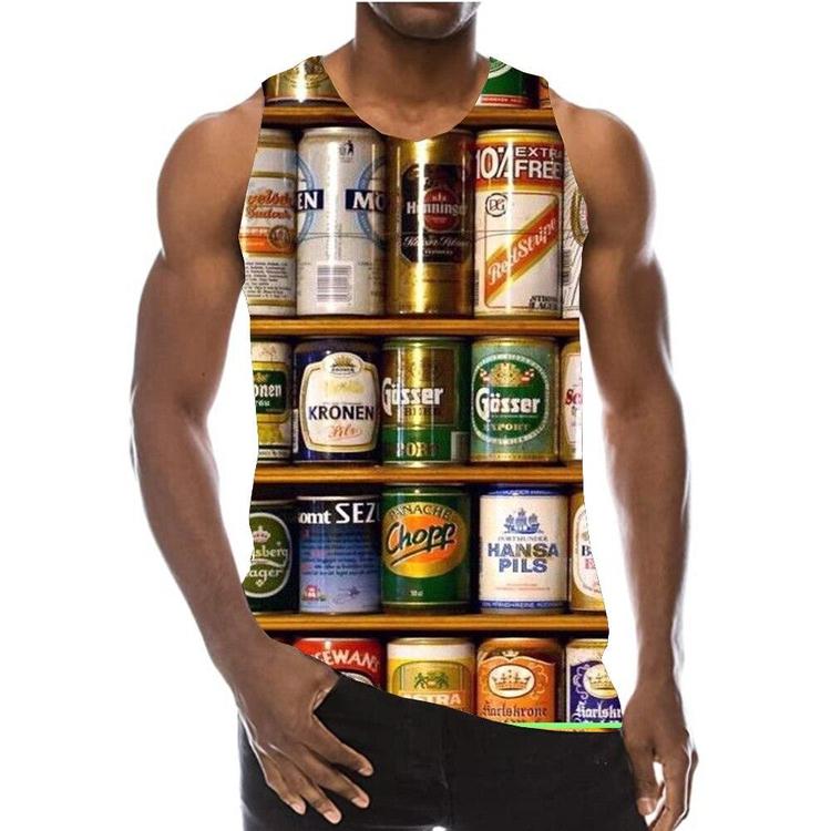 Débardeur Humour Pas Cher