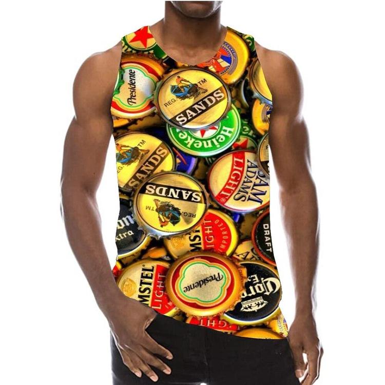 Débardeur Marcel Humour