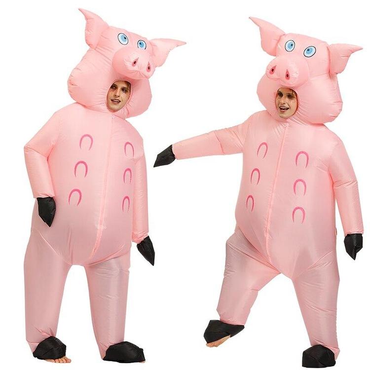 Costume Gonflable Drôle