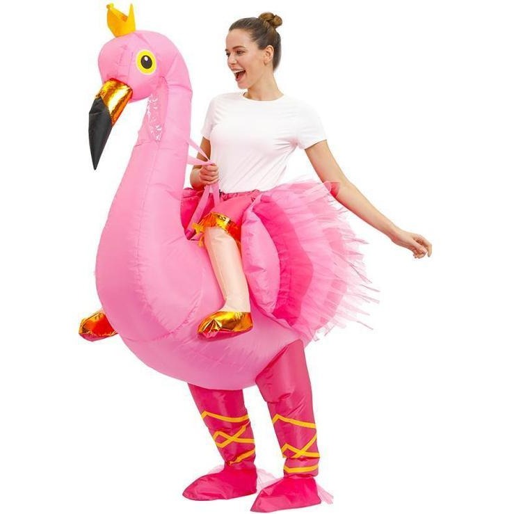 Déguisement Flamant Rose Pas Cher