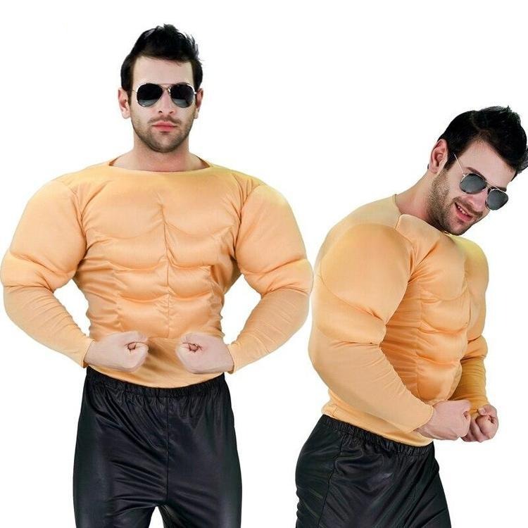 Faux Muscle Déguisement