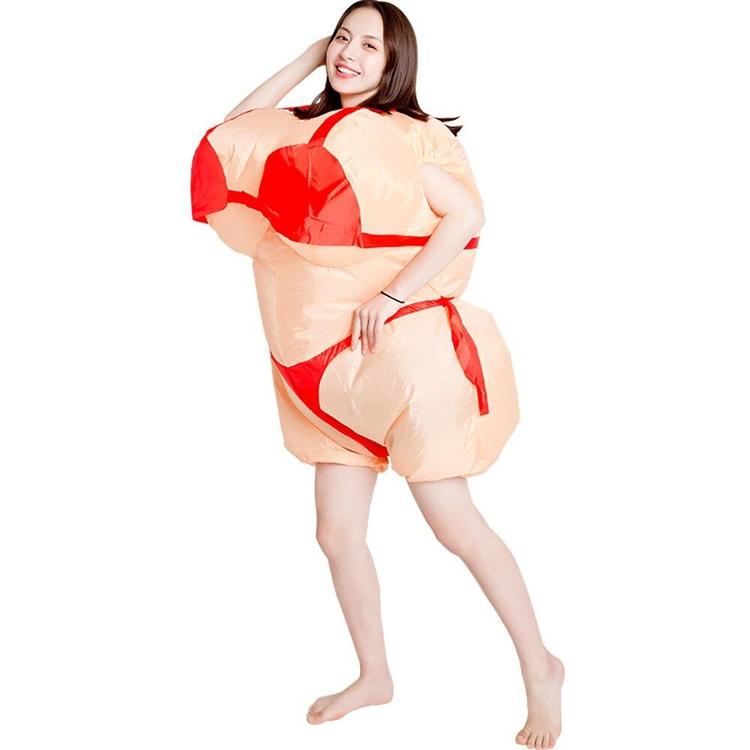 Déguisement Humour Femme