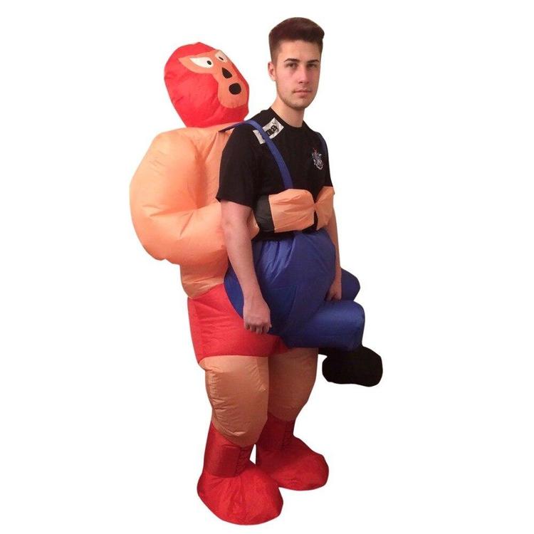 Costume Beauf