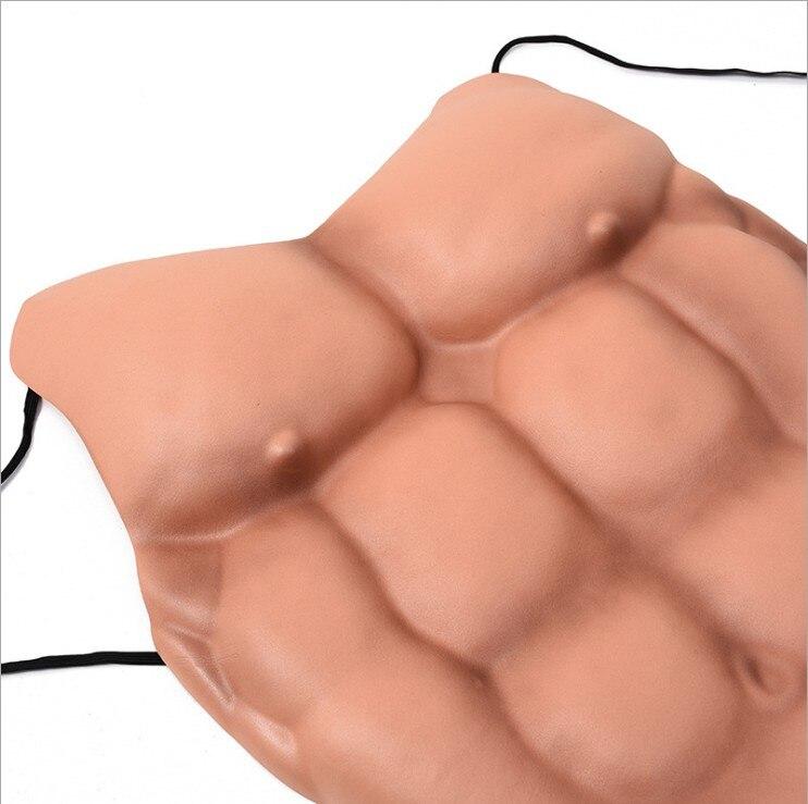 Costume Muscle Adulte