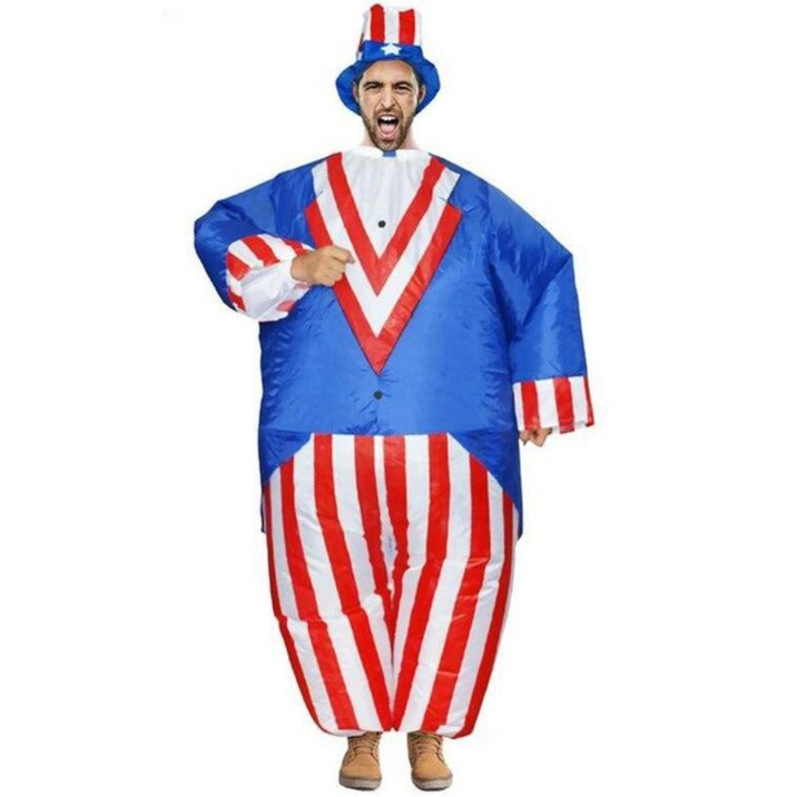 Déguisement Usa Humour