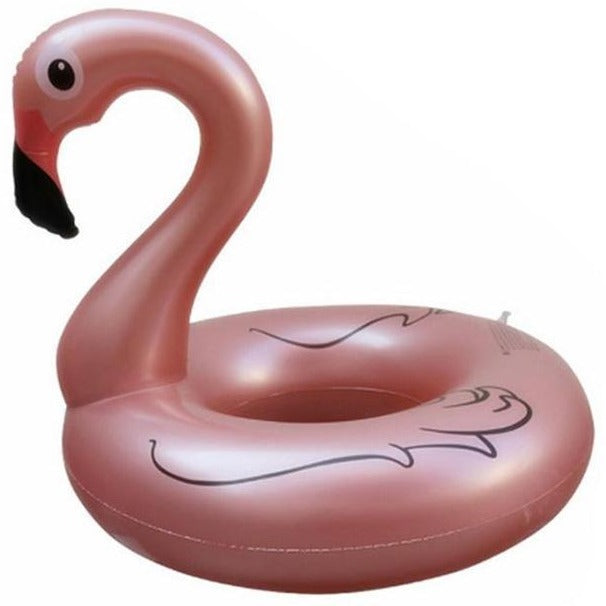 Flamant Rose Bouée Géante