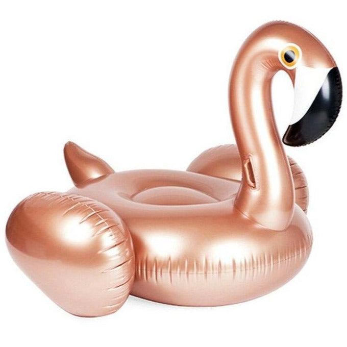 Grosse Bouée Flamant Rose