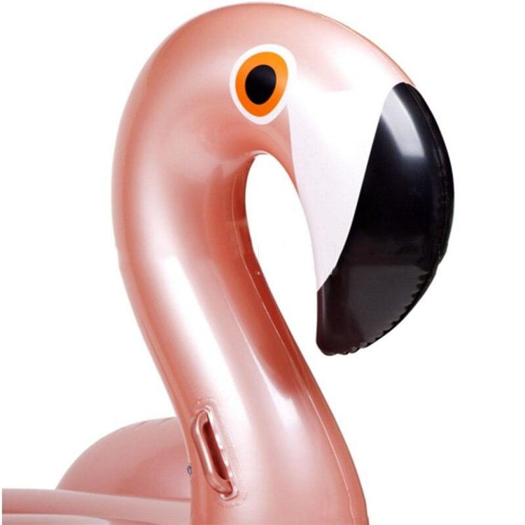 Bouée Xxl Flamant Rose
