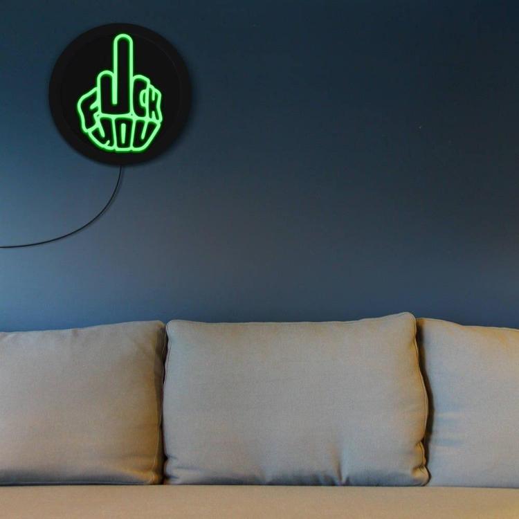 Lampe Murale Rigolote