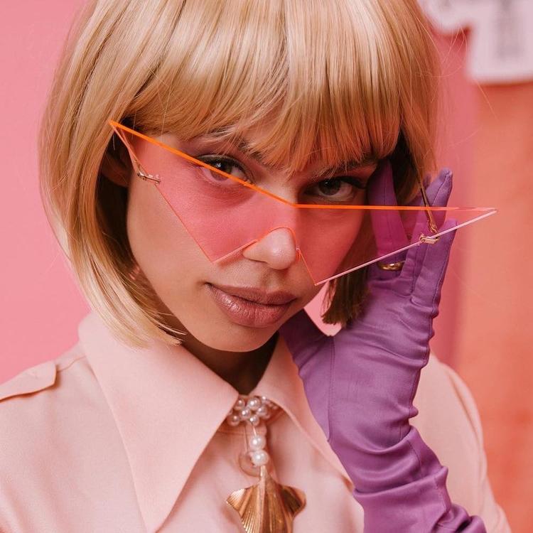 Lunettes Triangle Originale