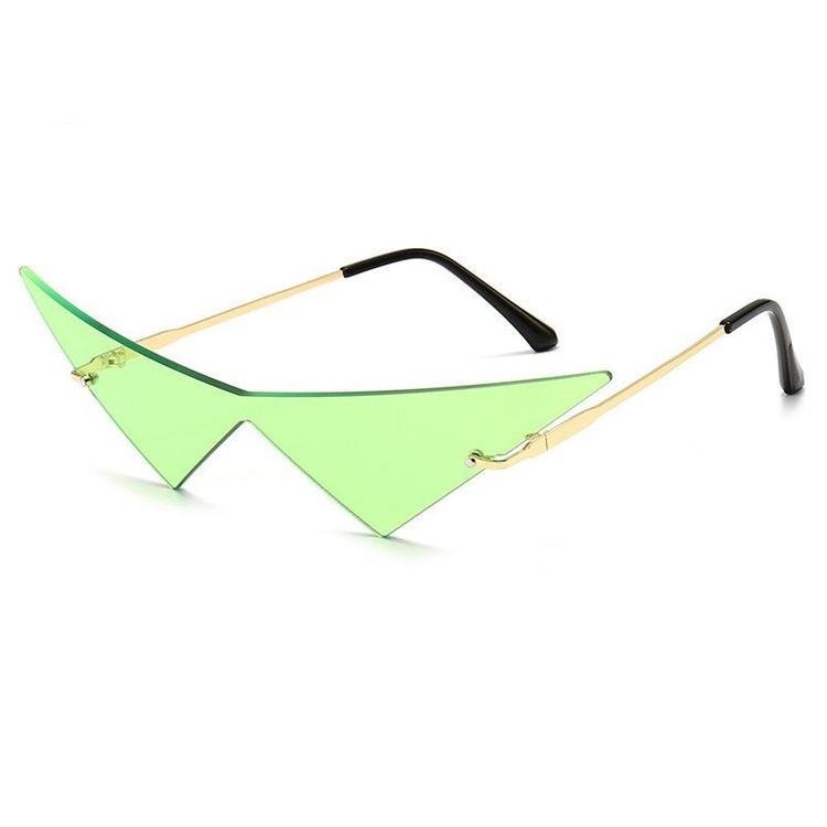 Lunette de Soleil Fantaisie Triangle