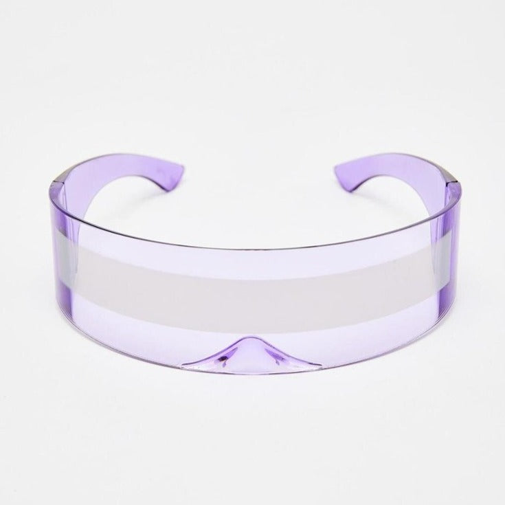 Lunette Futuriste Pour Homme