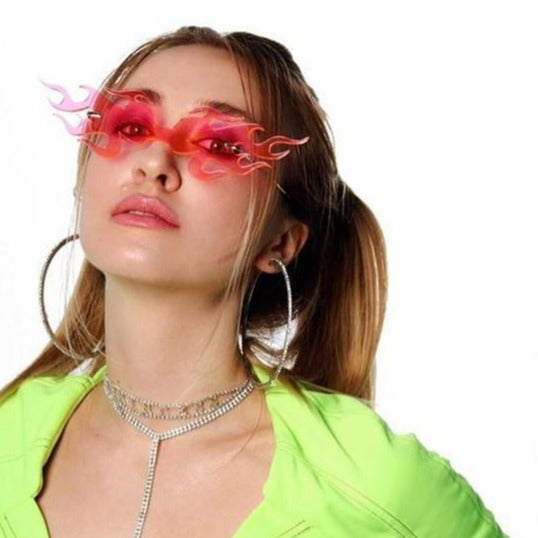 Lunette Flamme Rouge