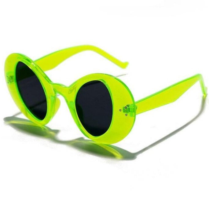 Lunette Forme Alien