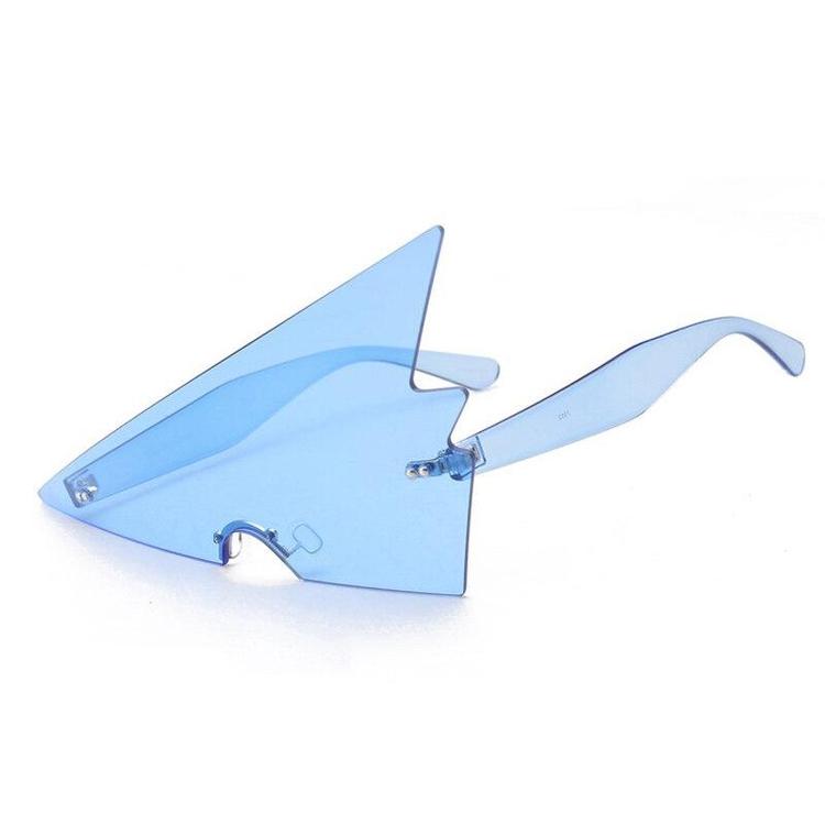 Lunette de Soleil Triangle