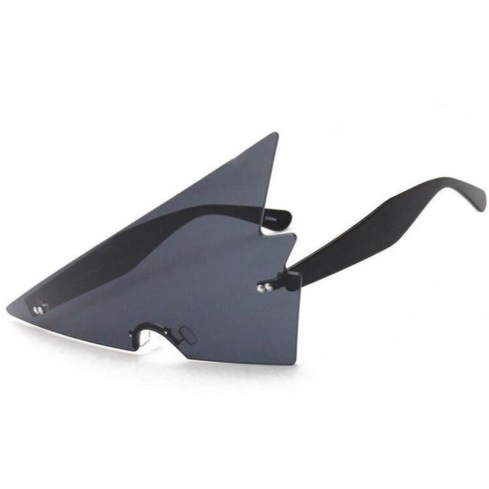 Lunette Forme Triangle