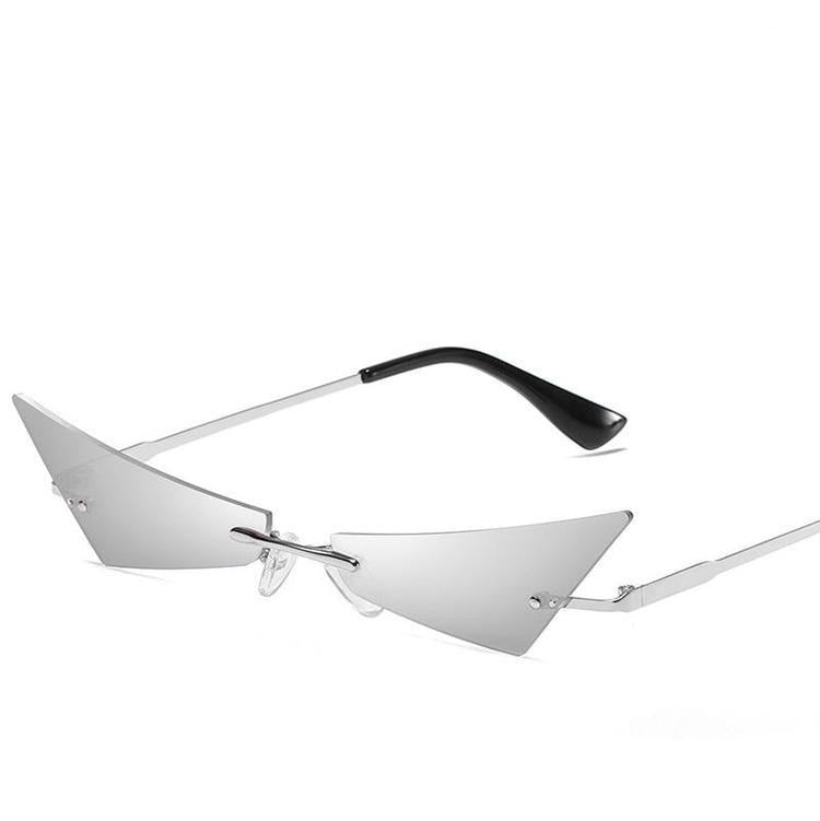 Lunette de Soleil Futuriste