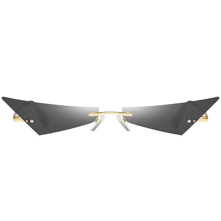Lunette Futuriste Pour Homme