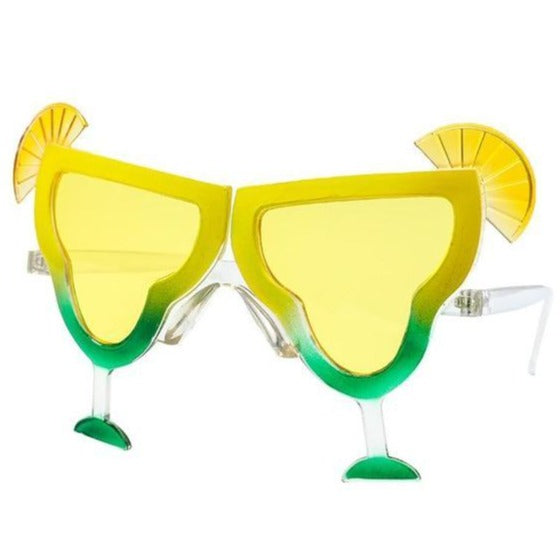 Lunettes de Soleil Années 70 Beauf
